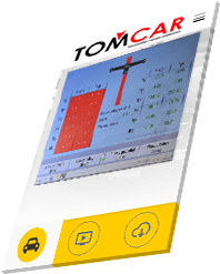 Tomcar na smartfonie
