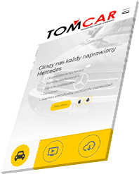 Naprawa samochodów Słupsk na smartfonie